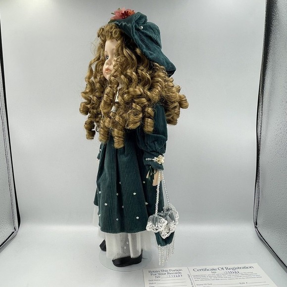 Vintage Seymour Mann Connoisseur Collection Lorna Limited Edition - Picture 3 of 16